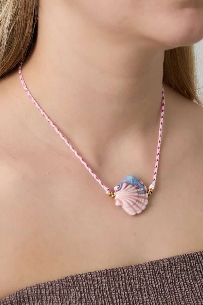 Polyester Pendant necklaces Turtle Casual Holiday/Beach Simple Series Women's jewelry h5Picture2